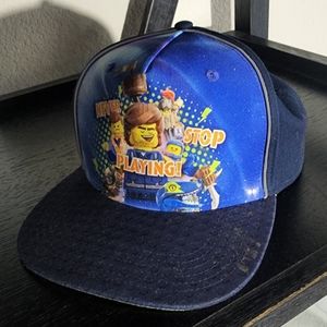 Lego hat‎